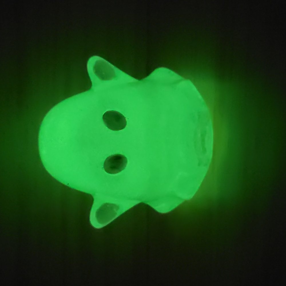 Glow in the Dark Ghost